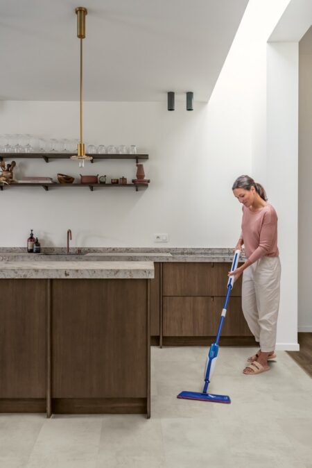 Laminat | Grey concrete