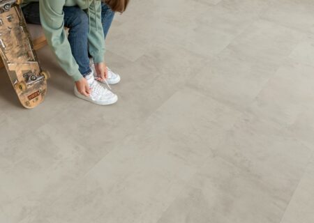 Laminat | Grey concrete