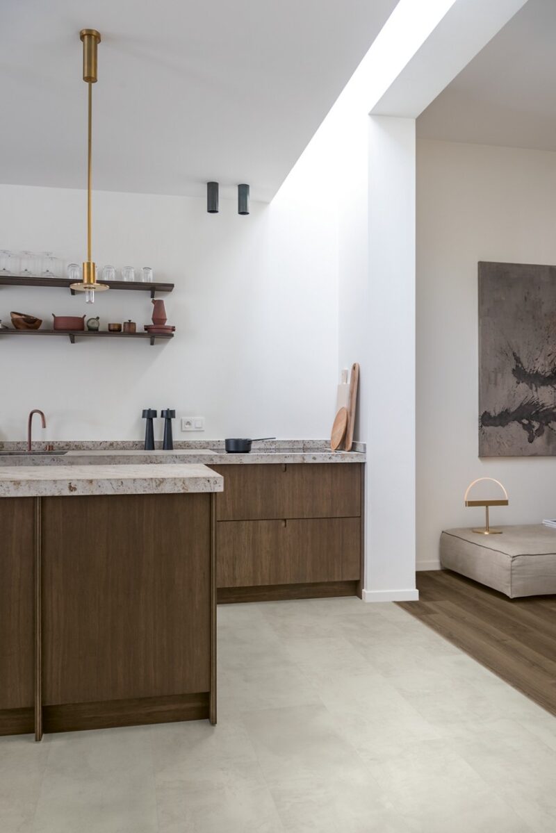 Laminat | Grey concrete Laminat | Grey concrete