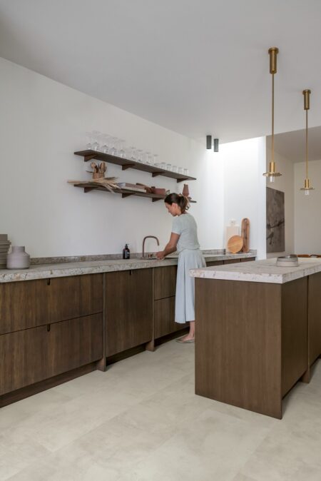 Laminat | Grey concrete