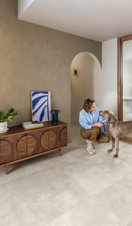 Laminat | Stained concrete