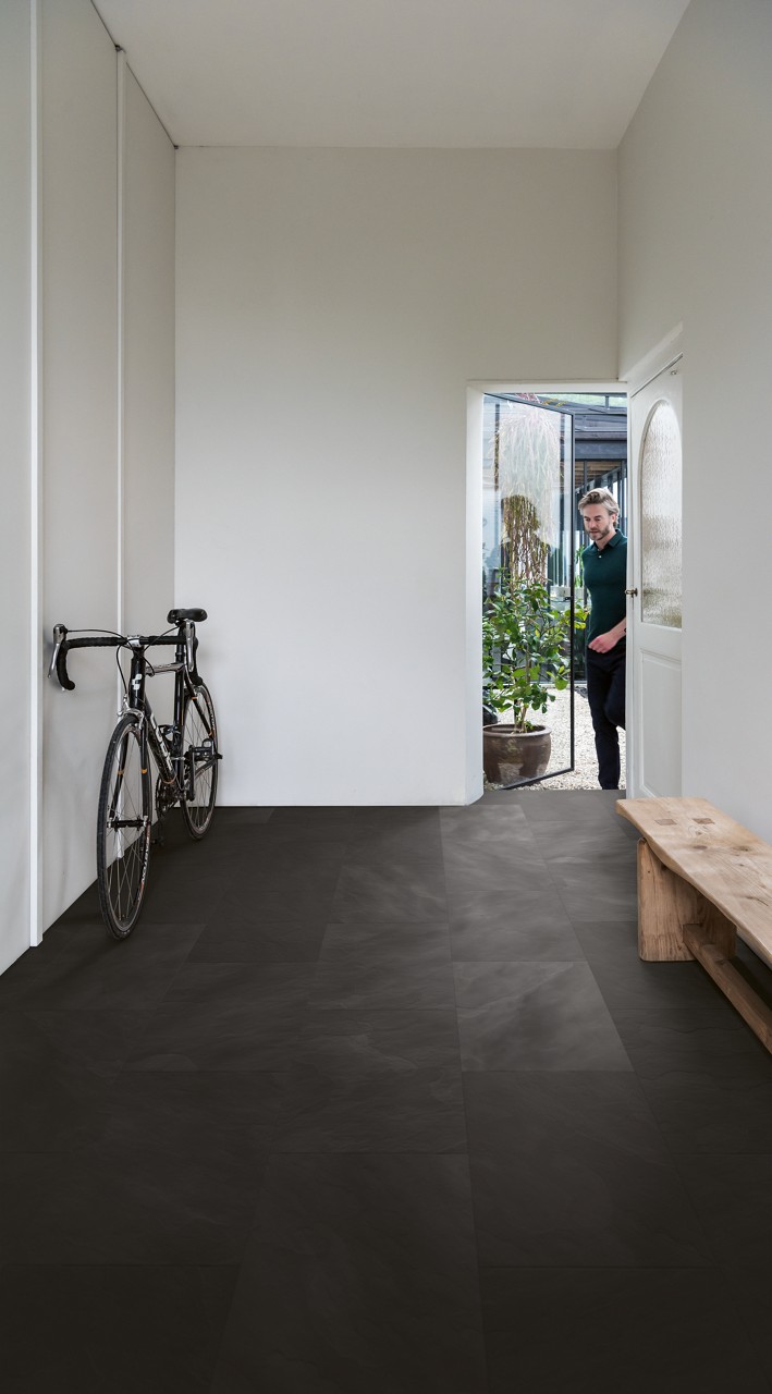 Laminat | Black slate Laminat | Black slate