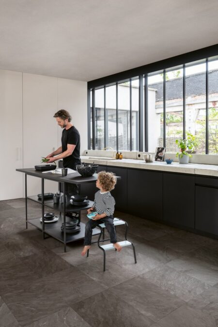 Laminat | Grey slate