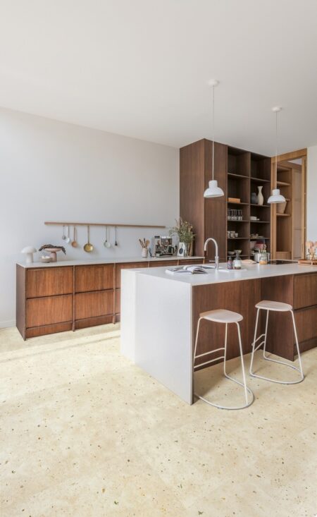 Laminat | Botanic concrete