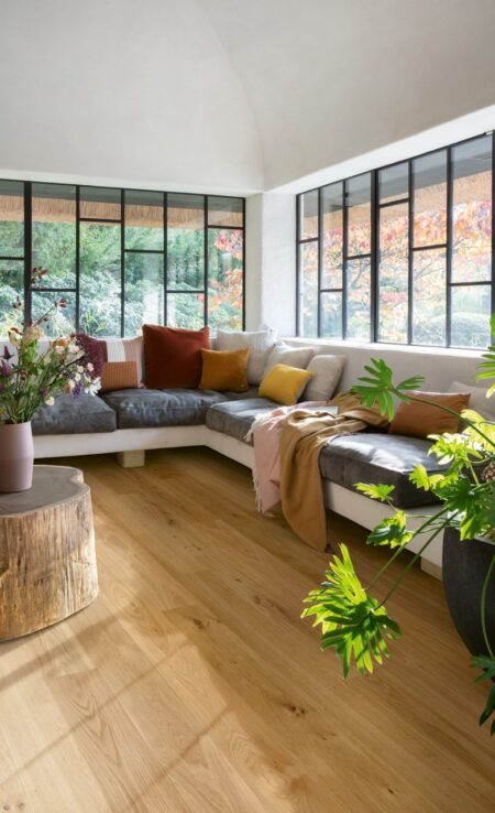 Parket | Natural heritage oak matt