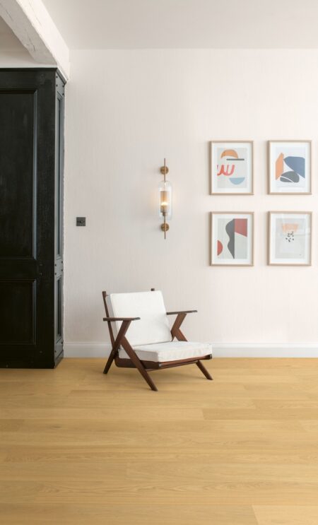 Parket | Refined oak extra matt