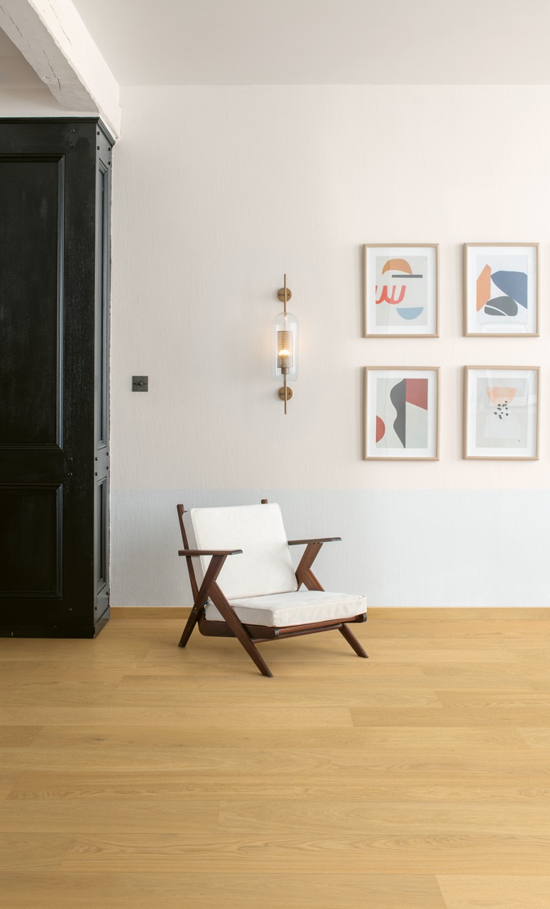 Parket | Refined oak extra matt Parket | Refined oak extra matt