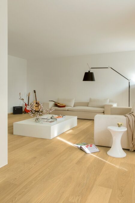 Parket | Refined oak extra matt