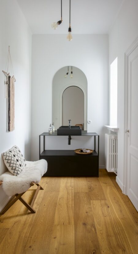 Parket | Cinnamon oak extra matt