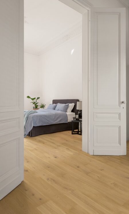 Parket | Pure oak extra matt Parket | Pure oak extra matt