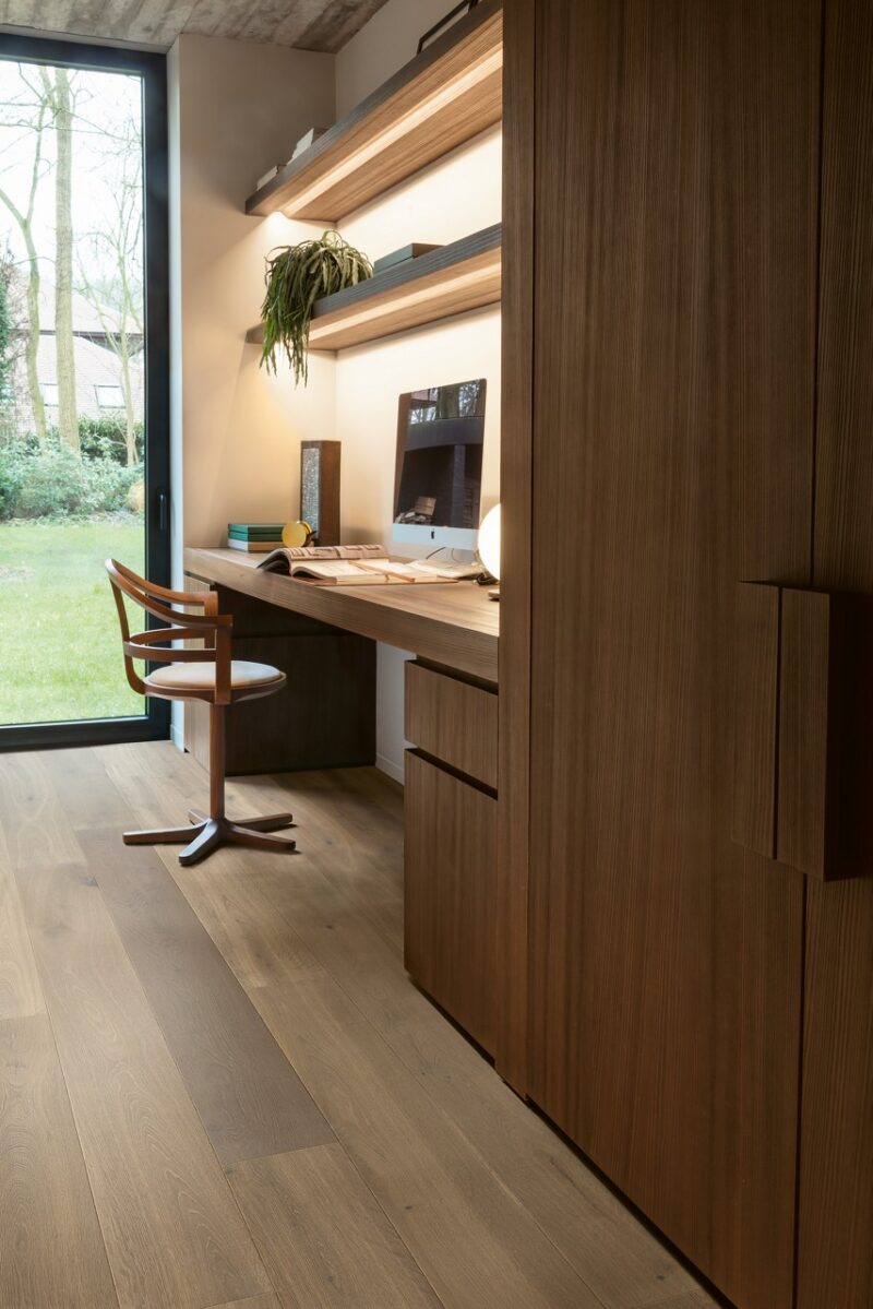 Parket | Latte oak oiled