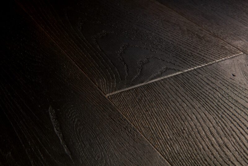 Parket | Midnight oak oiled