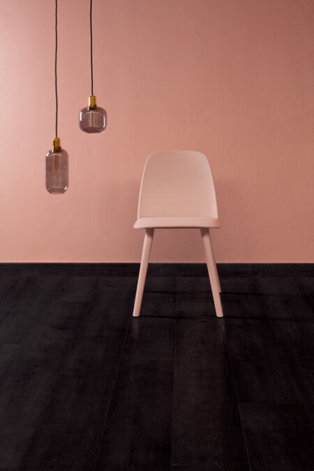 Laminat | Painted oak black