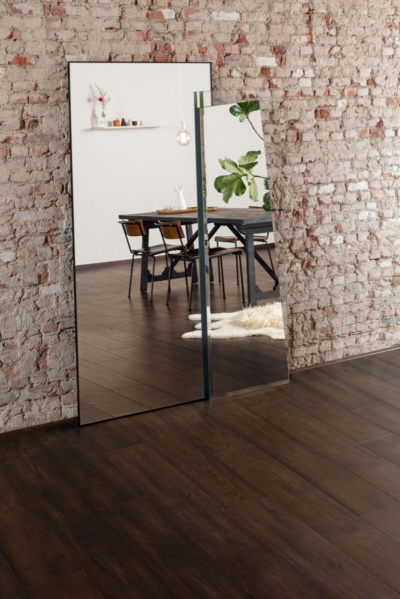 Laminat | Waxed oak brown