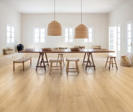 Laminat | Brushed oak natural