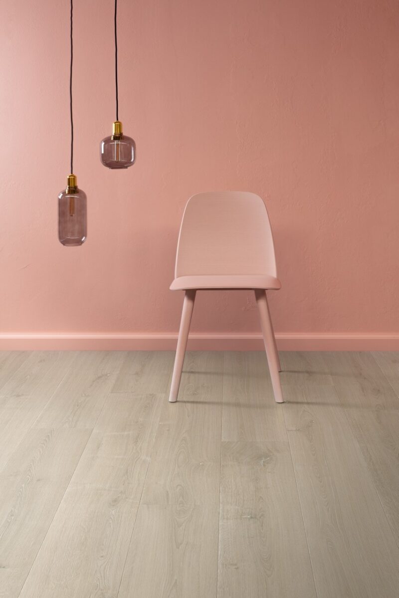 Laminat | Brushed oak beige Laminat | Brushed oak beige