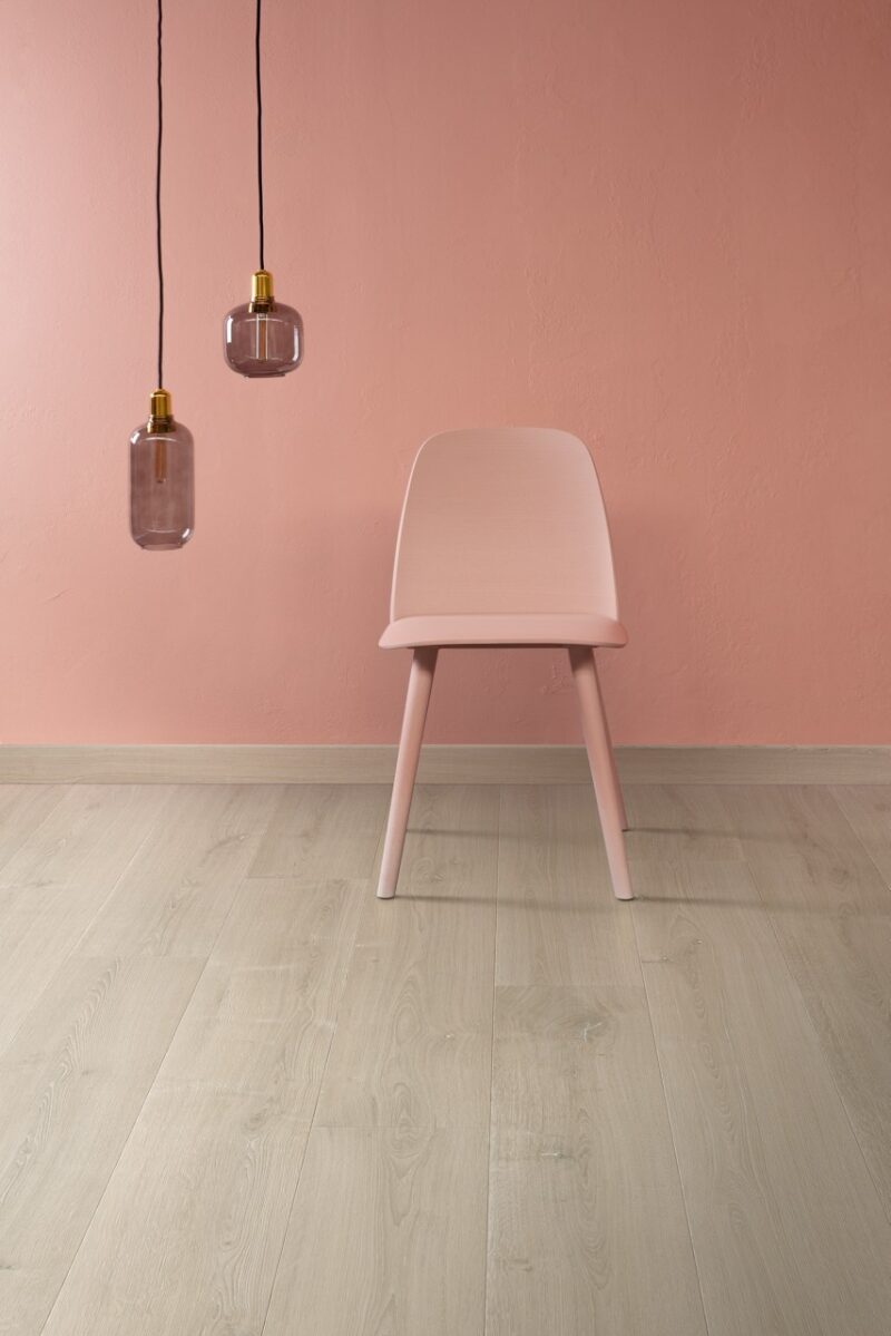Laminat | Brushed oak beige Laminat | Brushed oak beige