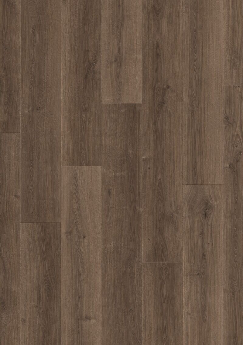 Laminat | Brushed oak brown