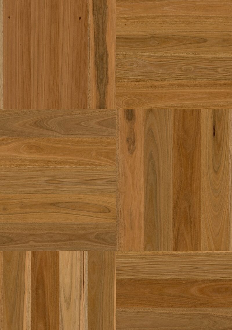 Parket | Spotted gum herringbone