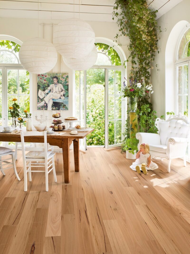 Parket | Blackbutt 1 strip high sheen