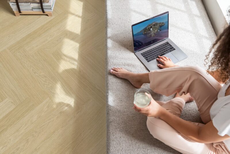 Vinil | Serene oak light natural