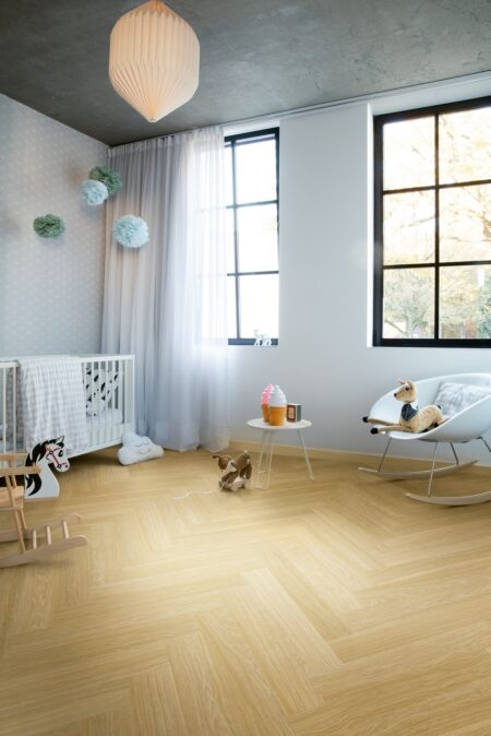 Vinil | Serene oak medium natural