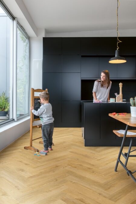 Vinil | Fall oak honey