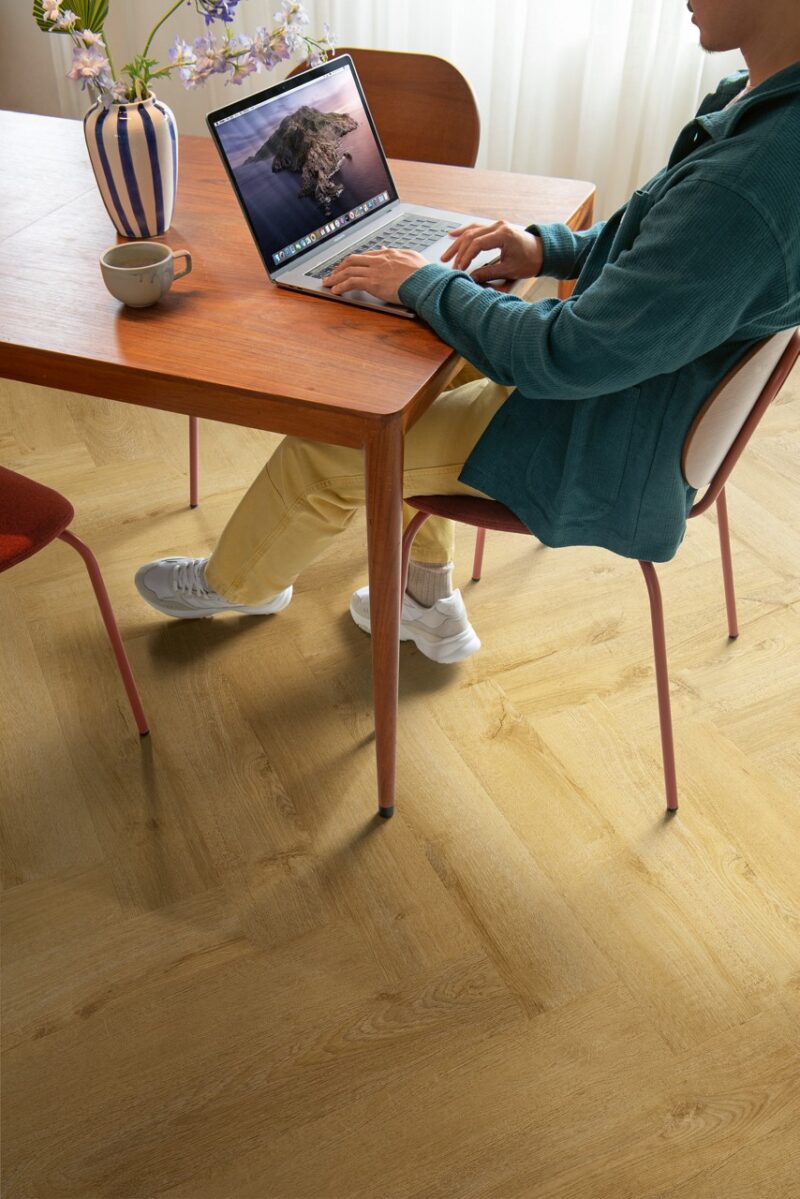 Vinil | Fall oak natural