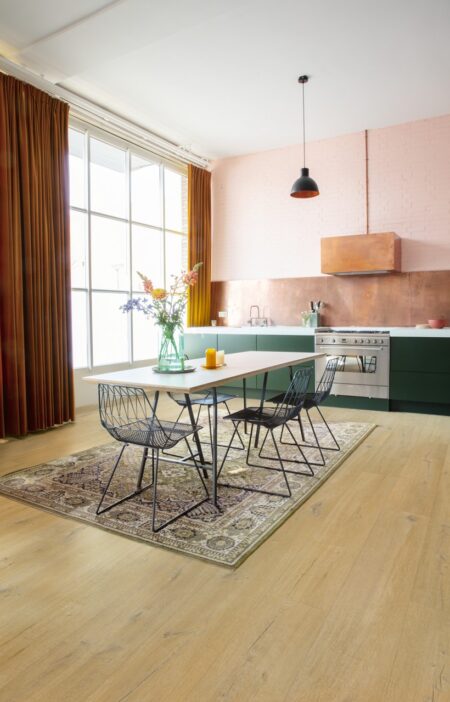 Vinil | Linen oak natural