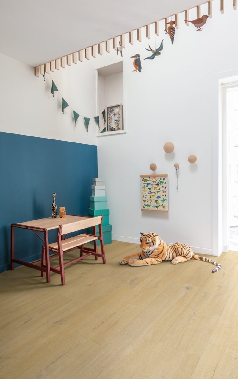 Vinil | Linen oak natural