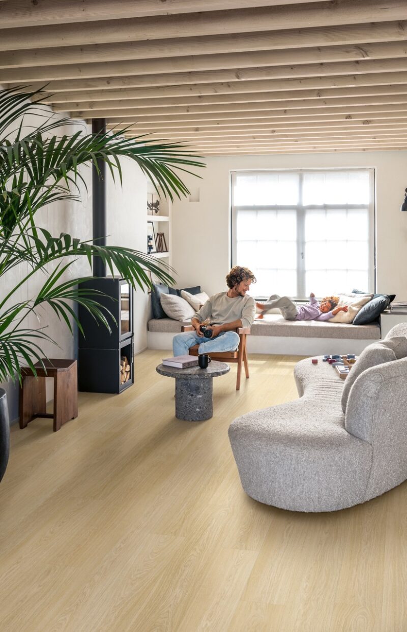 Vinil | Serene oak light natural