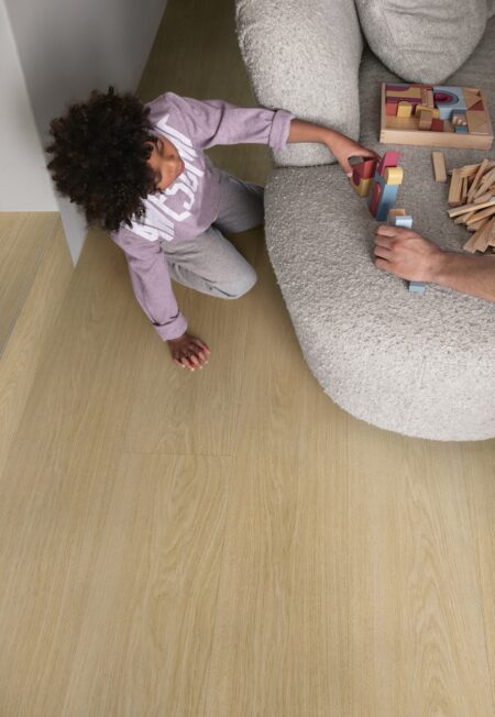 Vinil | Serene oak light natural