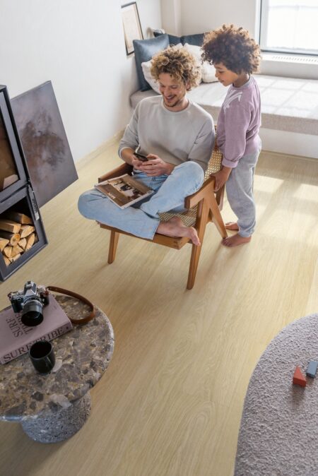 Vinil | Serene oak light natural