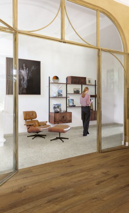 Vinil | Fall oak brown