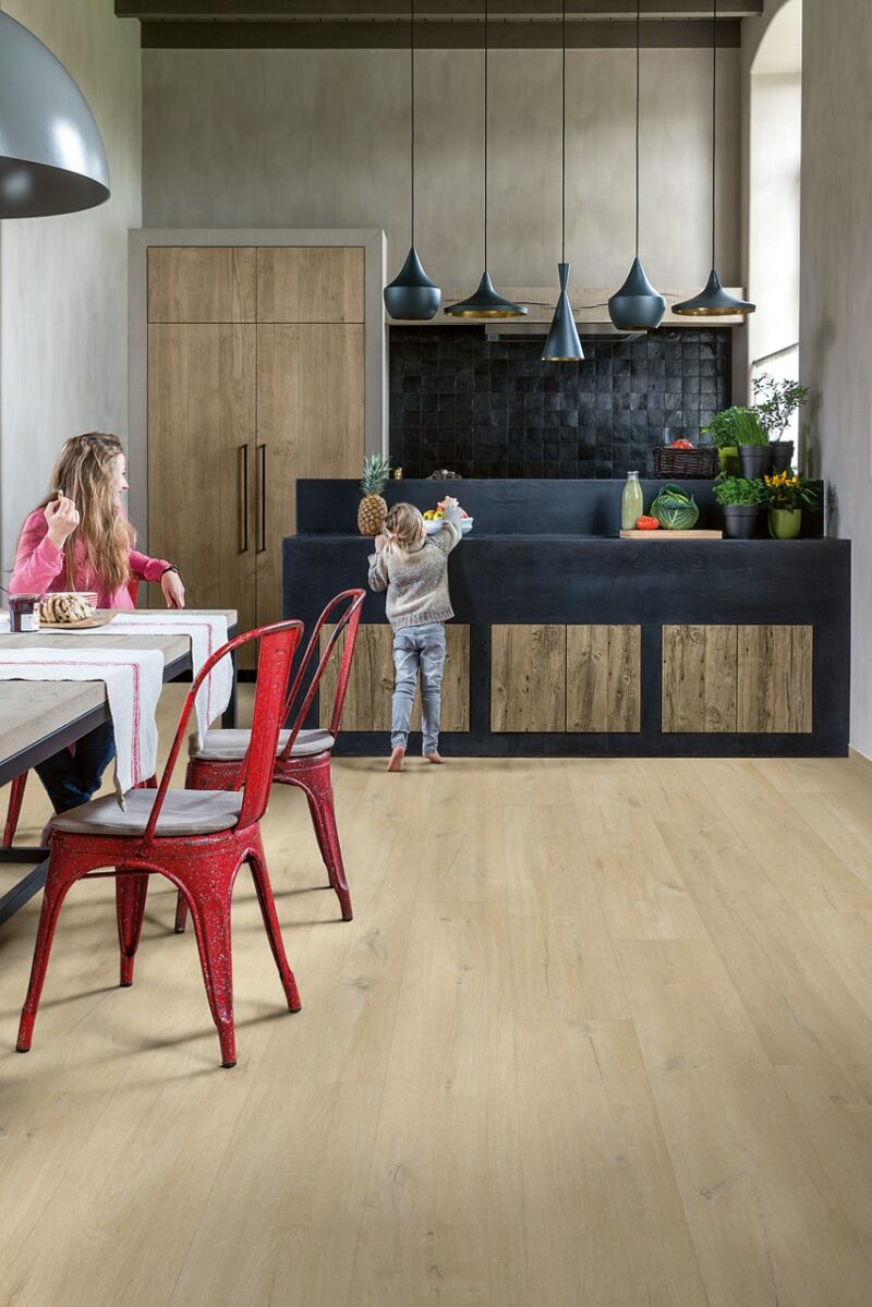 Vinil | Linen oak greige