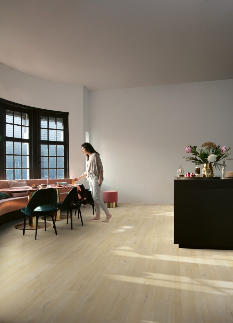 Vinil | Linen oak greige