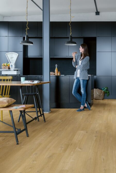 Vinil | Linen oak medium natural