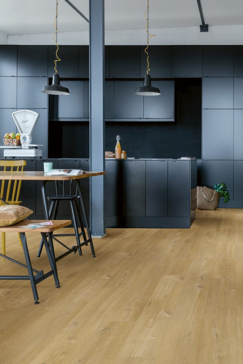 Vinil | Linen oak medium natural