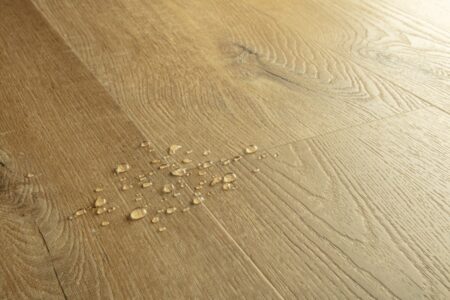 Vinil | Linen oak medium natural