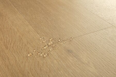 Vinil | Satin oak medium natural