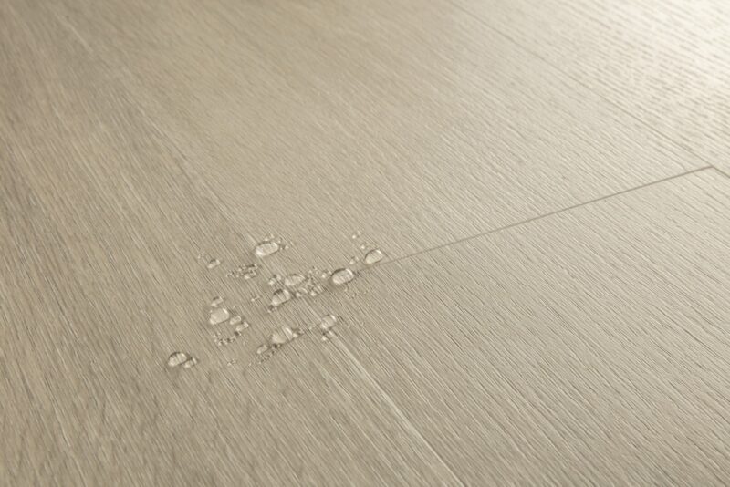 Vinil | Satin oak taupe grey