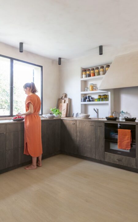 Vinil | Satin oak greige Vinil | Satin oak greige