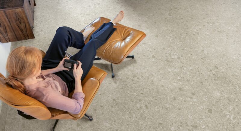 Vinil | Ceppo warm grey