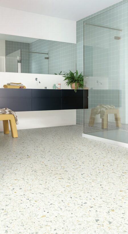 Vinil | Terrazzo multi colour
