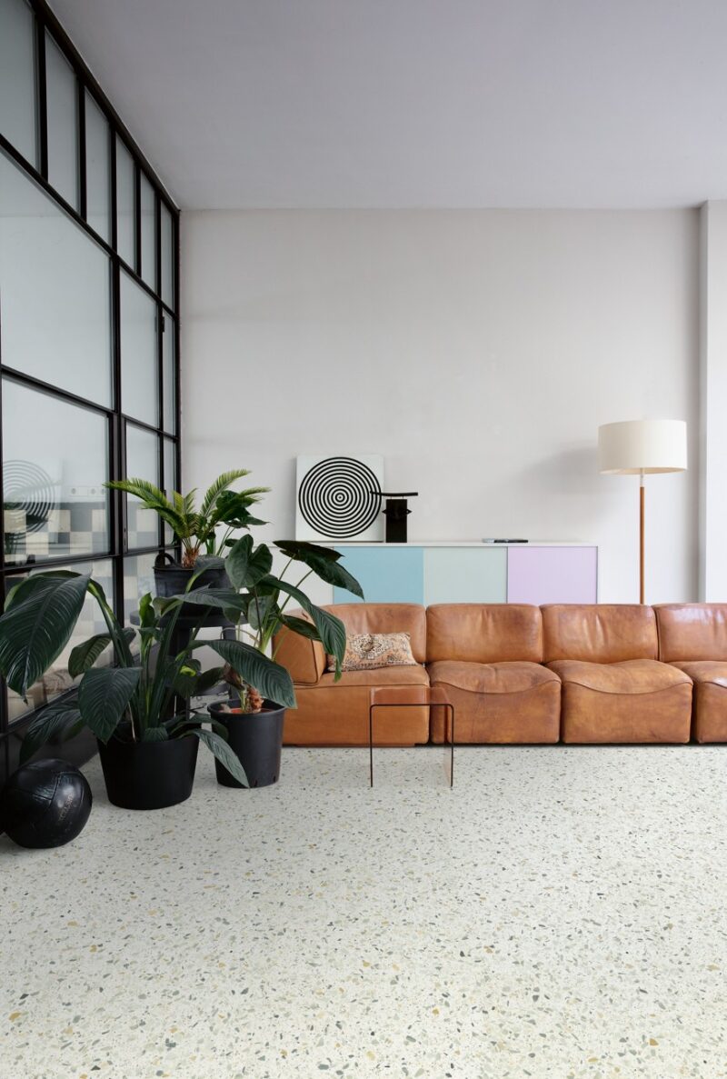 Vinil | Terrazzo multi colour Vinil | Terrazzo multi colour