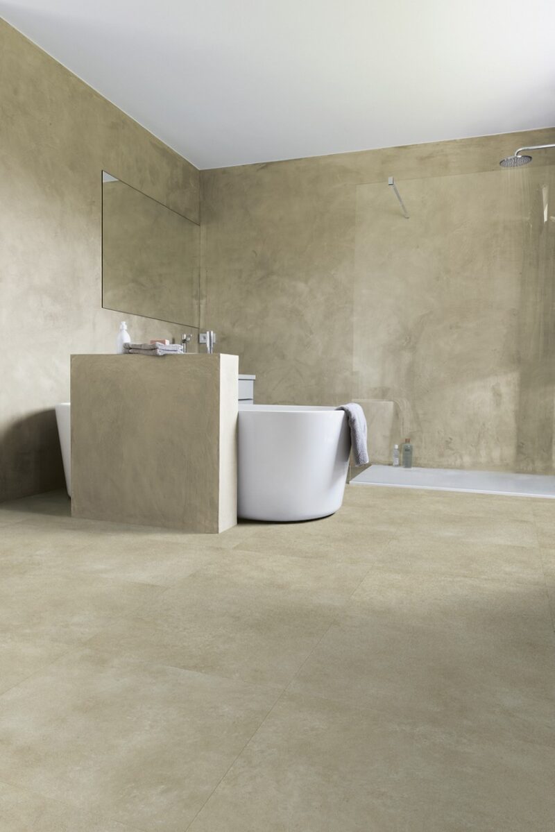 Vinil | Cemento warm beige Vinil | Cemento warm beige