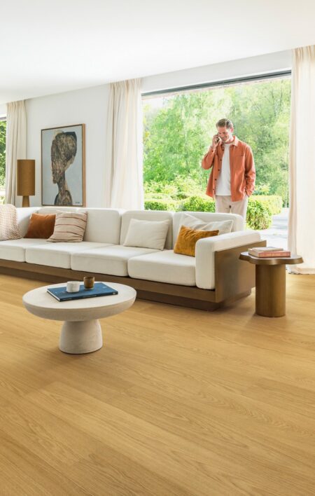 Laminat | Natural varnished oak