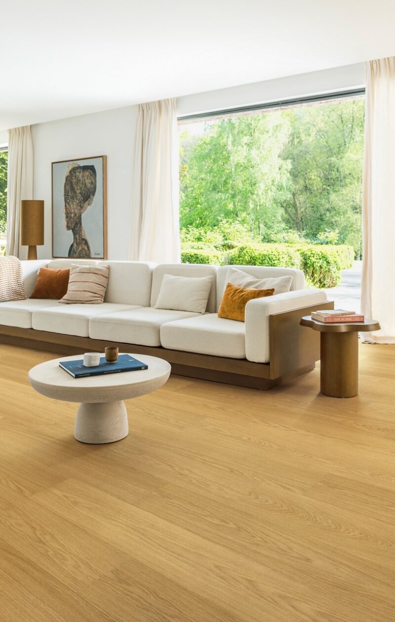Laminat | Natural varnished oak