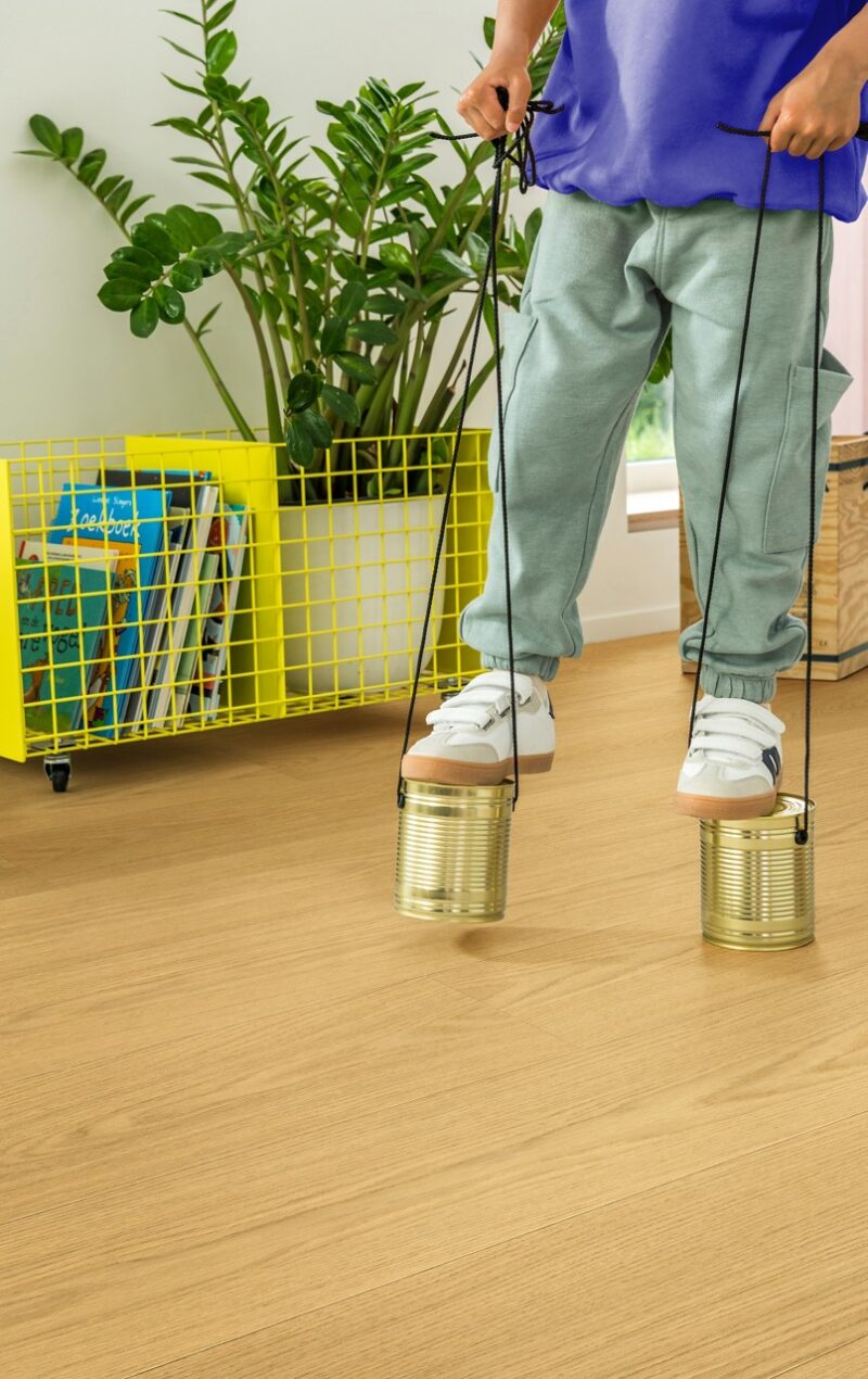 Laminat | Natural varnished oak