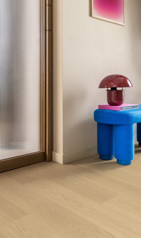 Laminat | Beige varnished oak